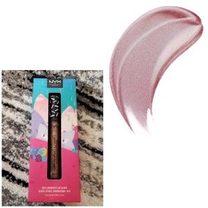 New nyx shimmer cravings lip gloss